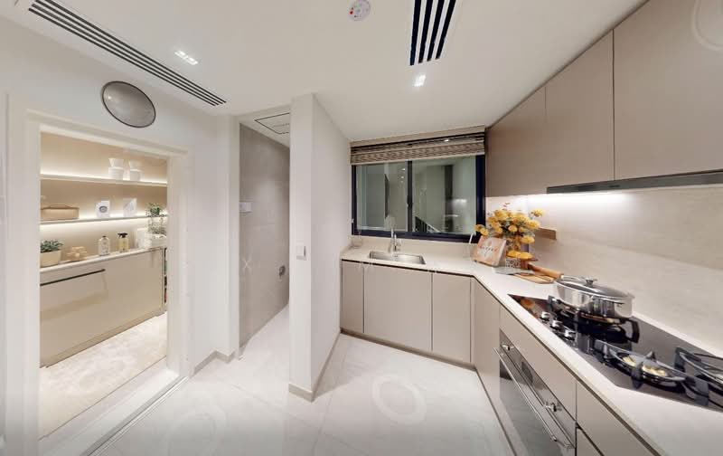 Pinery Residences Condominium For Sale at S$ 2,722,000 | PropertyGuru Singapore - Kitchen