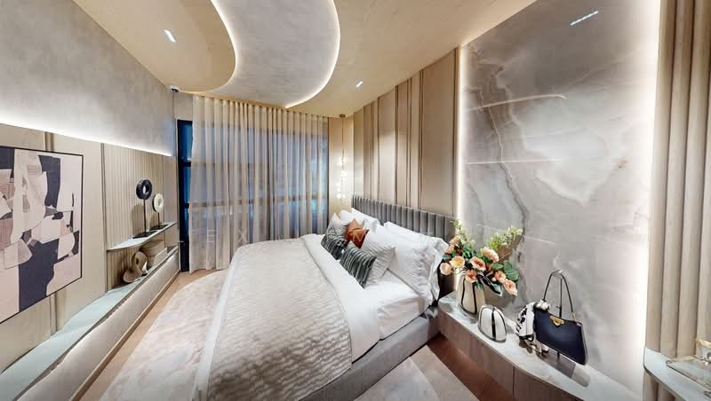 Pinery Residences Condominium For Sale at S$ 2,722,000 | PropertyGuru Singapore - Bedroom