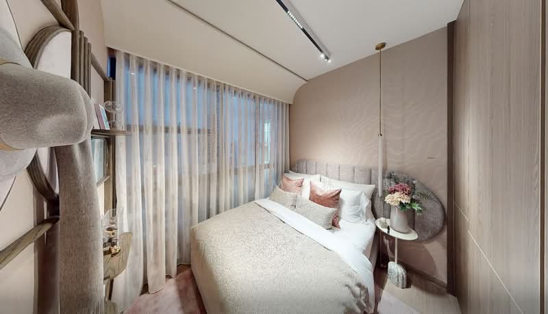 Pinery Residences Condominium For Sale at S$ 2,722,000 | PropertyGuru Singapore - Bedroom