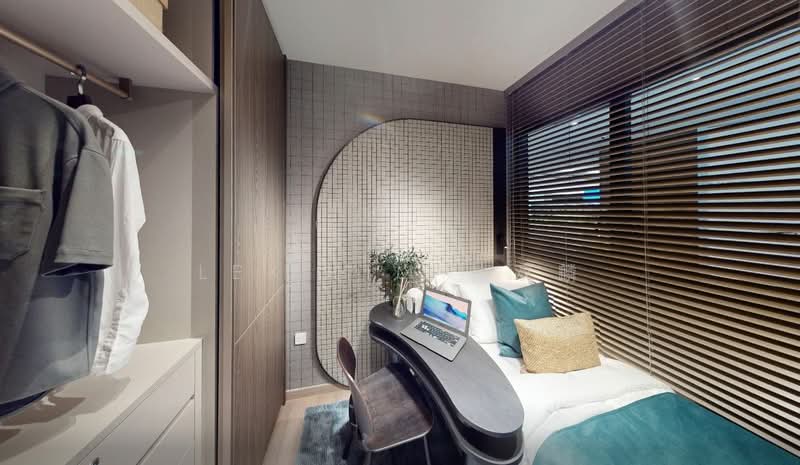 Pinery Residences Condominium For Sale at S$ 2,722,000 | PropertyGuru Singapore - Bedroom