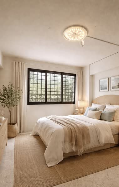 10 Holland Avenue HDB Flat For Sale at S$ 658,888 | PropertyGuru Singapore - Bedroom