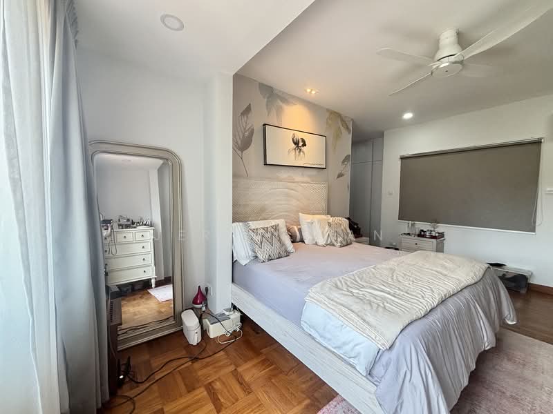 Hillview Crescent Corner Terrace For Sale at S$ 6,999,000 | PropertyGuru Singapore - Bedroom