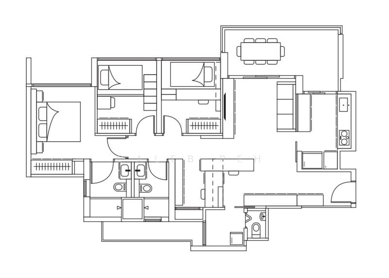 For Sale Rivercove Residences EC