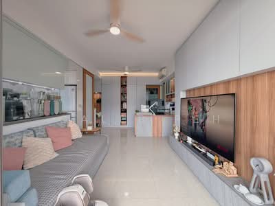 For Sale - Rivercove Residences EC