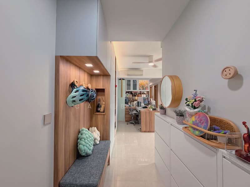 Rivercove Residences EC Condominium For Sale at S$ 1,890,000 | PropertyGuru Singapore - Entrance