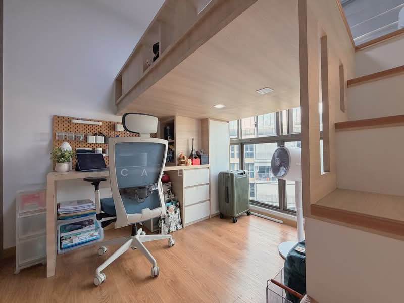 Rivercove Residences EC Condominium For Sale at S$ 1,890,000 | PropertyGuru Singapore - Common Bedroom 1