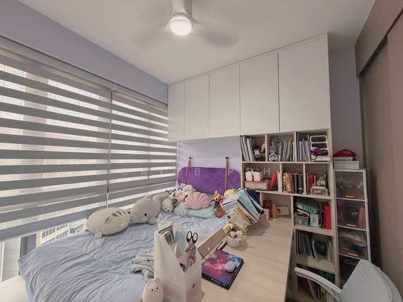 Rivercove Residences EC Condominium For Sale at S$ 1,890,000 | PropertyGuru Singapore - Common Bedroom 2