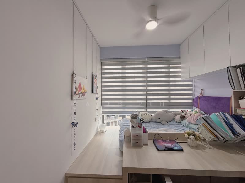 Rivercove Residences EC Condominium For Sale at S$ 1,890,000 | PropertyGuru Singapore - Common Bedroom 2