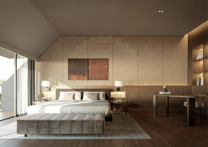 ❤️ BARTLEY RISE ESTATE BRAND NEW PAIR OF SEMI D Semi-Detached House For Sale at S$ 8,400,000 | PropertyGuru Singapore - Bedroom