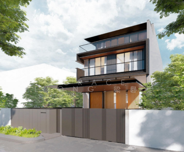 For Sale - ⭐Brand New Semi-D in Holland Grove Park - Within 1 km to Henry Park Primary School⭐