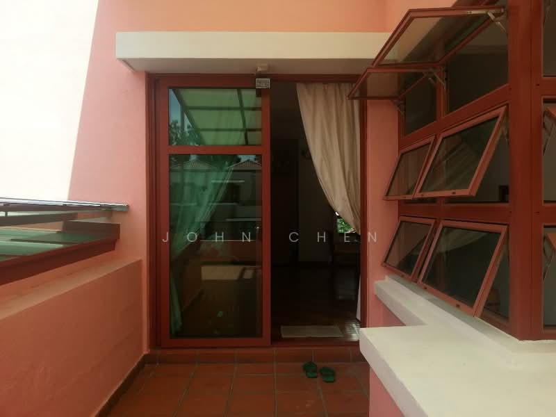 Tanah Merah Green, 52 Tanah Merah Kechil Road, Room Rental, 120 sqft, Terraced House For Rent, by John Chen, 500088601 - Balcony - PropertyGuru.com.sg