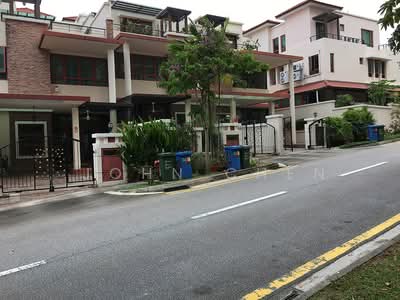 For Rent - Tanah Merah Green