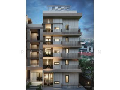 For Sale - Jansen House