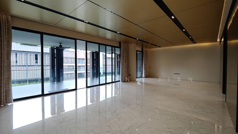 The Nassim Condominium For Sale at S$ 29,000,000 | PropertyGuru Singapore - Living Room