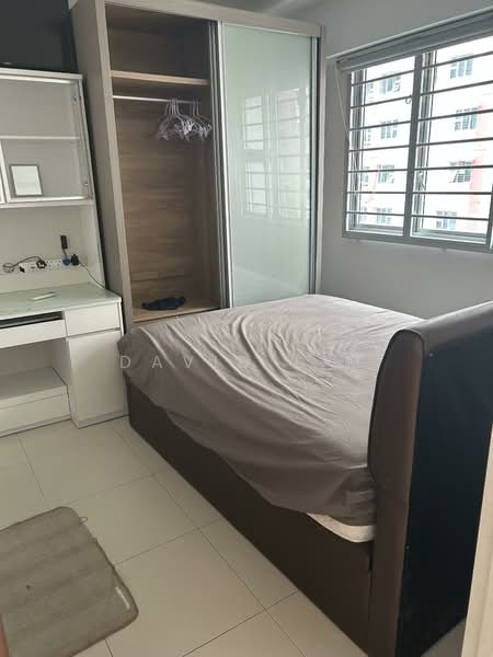 987B Buangkok Green, 987B Buangkok Green, 1 Bedroom, 500 sqft, HDB Flat For Rent, by David Lim, 500088610 - Bedroom - PropertyGuru.com.sg