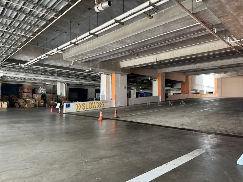 Shine@Tuas South, 11 Tuas South Link 1, 2,314 sqft, Factory / Workshop (B2) For Sale, by Tay Chai Heng, 500088615 - Car Park - CommercialGuru.com.sg