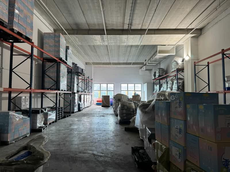 Shine@Tuas South, 11 Tuas South Link 1, 2,314 sqft, Factory / Workshop (B2) For Sale, by Tay Chai Heng, 500088615 - Interior - CommercialGuru.com.sg