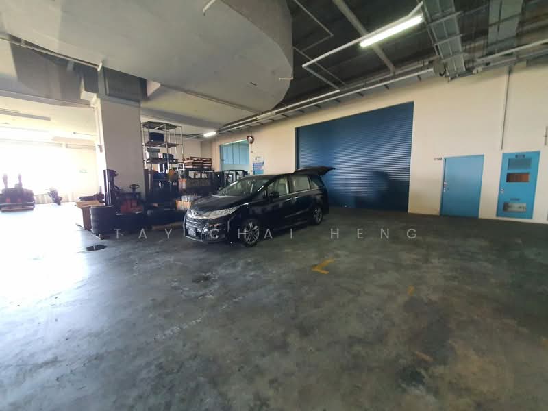 Shine@Tuas South, 11 Tuas South Link 1, 2,314 sqft, Factory / Workshop (B2) For Sale, by Tay Chai Heng, 500088615 - Car Park - CommercialGuru.com.sg