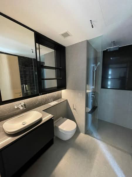 Fyve Derbyshire Condominium For Sale at S$ 1,738,888 | PropertyGuru Singapore - Bathroom
