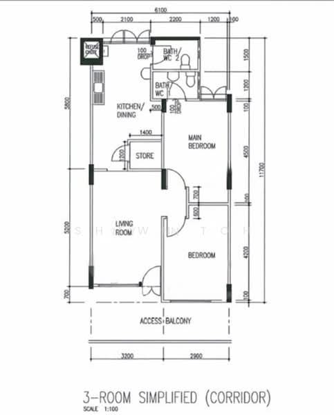 110 Yishun Ring Road HDB Flat For Sale at S$ 388,888 | PropertyGuru Singapore