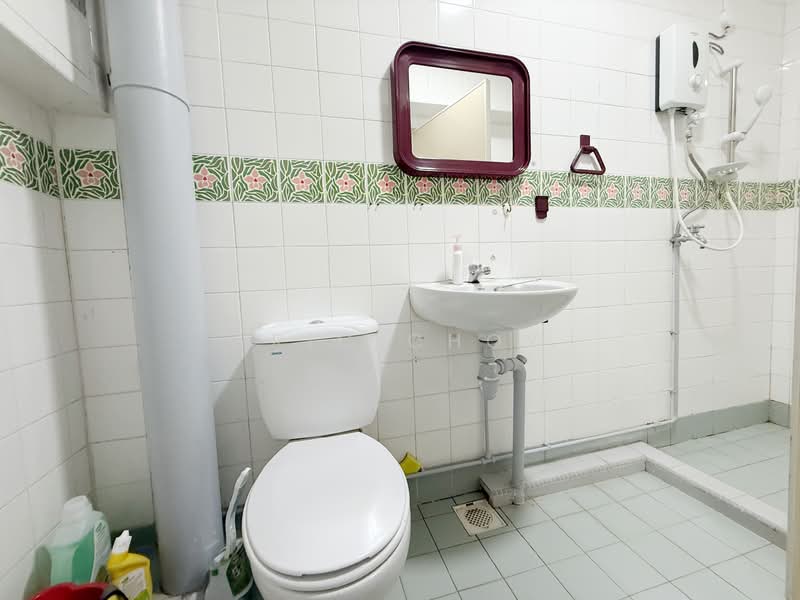218 Pasir Ris Street 21, 218 Pasir Ris Street 21, Pasir Ris / Tampines, Room Rental, 100 sqft, HDB Flat For Rent, by Eric Choy, 500088624 - Bathroom - PropertyGuru.com.sg