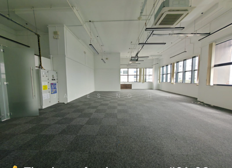 Interlocal Centre, 100G Pasir Panjang Road, 3,071 sqft, Light Industrial (B1) For Rent, by James Ng H H, 500088628 - Interior - CommercialGuru.com.sg