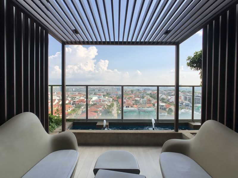 The Topiary Executive Condominium For Sale at S$ 2,280,000 | PropertyGuru Singapore - View