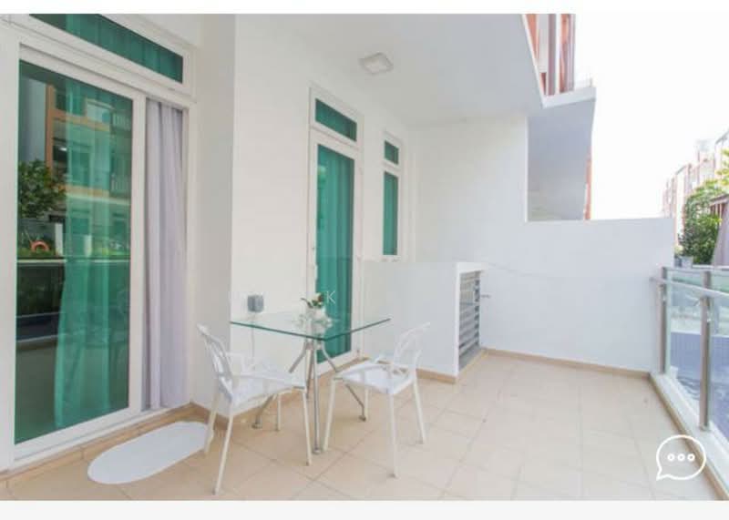 Parc Rosewood Condominium For Sale at S$ 708,888 | PropertyGuru Singapore - Balcony