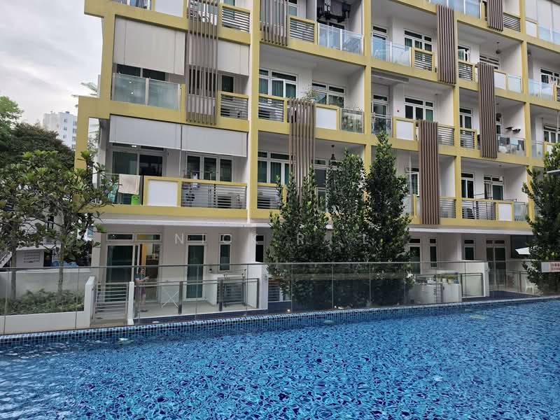 Parc Rosewood Condominium For Sale at S$ 708,888 | PropertyGuru Singapore - Exterior
