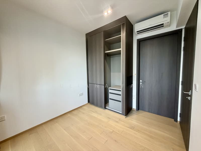 Piccadilly Grand, 5 Northumberland Road, 1 Bedroom, 517 sqft, Condominium For Rent, by Juliana Fan, 500088638 - Bedroom - PropertyGuru.com.sg