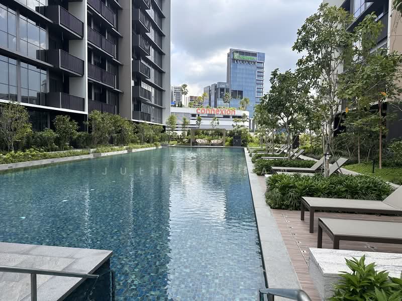 Piccadilly Grand, 5 Northumberland Road, 1 Bedroom, 517 sqft, Condominium For Rent, by Juliana Fan, 500088638 - Exterior - PropertyGuru.com.sg