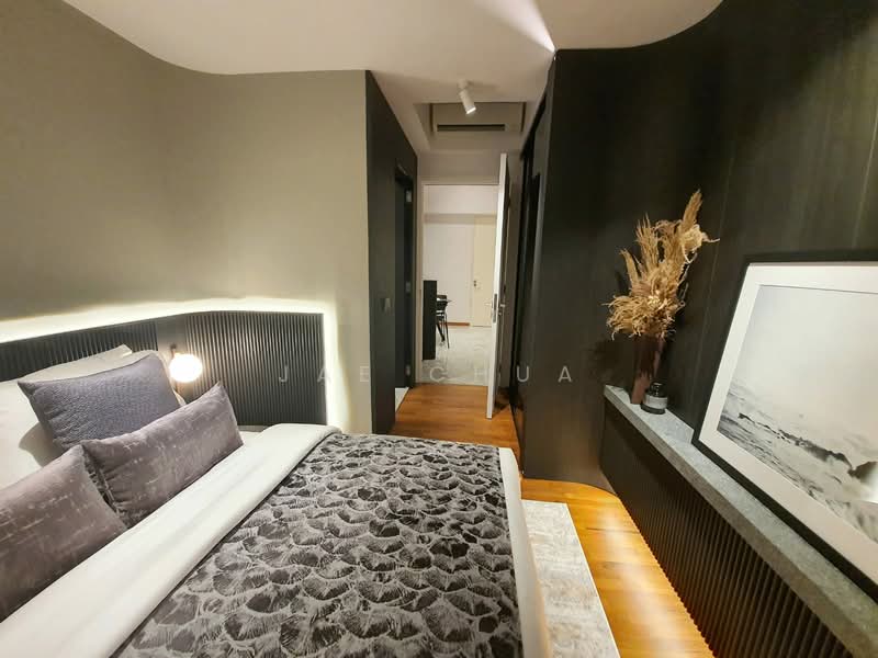 Bijou Condominium For Sale at S$ 1,949,167 | PropertyGuru Singapore - Bedroom