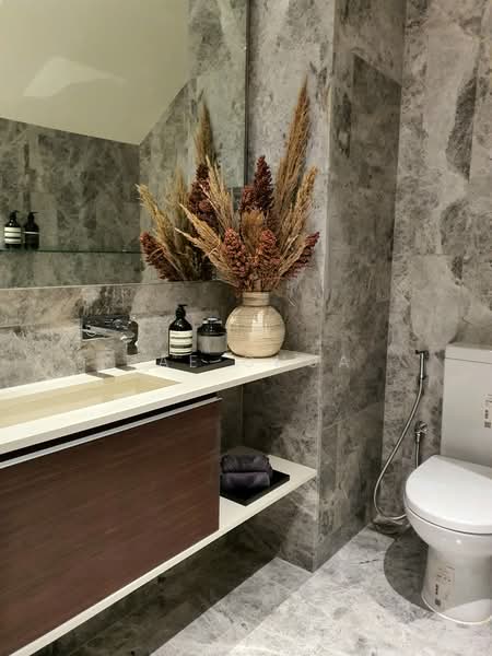 Bijou Condominium For Sale at S$ 1,949,167 | PropertyGuru Singapore - Bathroom