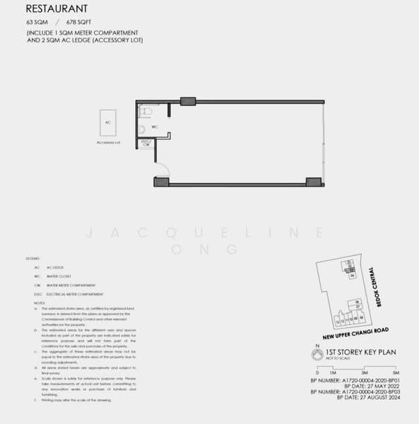 Sky Eden @ Bedok, 1 Bedok Central, 678 sqft, Mall Shop For Sale, by Jacqueline Ong, 500088641 - CommercialGuru.com.sg