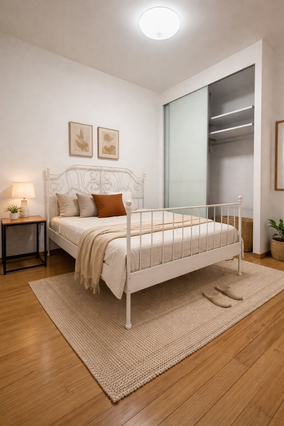 Estilo Apartment For Sale at S$ 1,228,000 | PropertyGuru Singapore - Bedroom