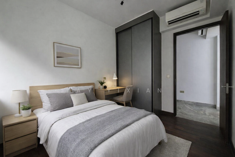 The Commodore Condominium For Sale at S$ 1,290,000 | PropertyGuru Singapore - Bedroom