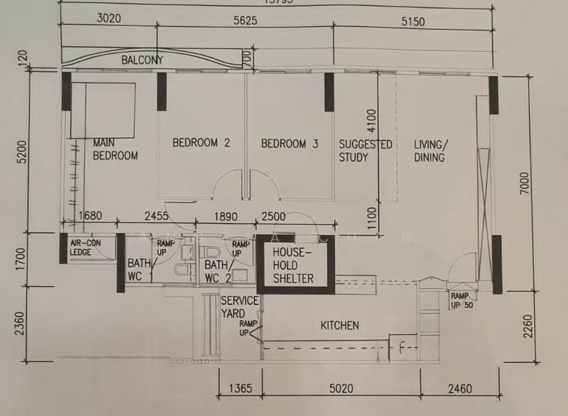 For Sale 310C Punggol Walk