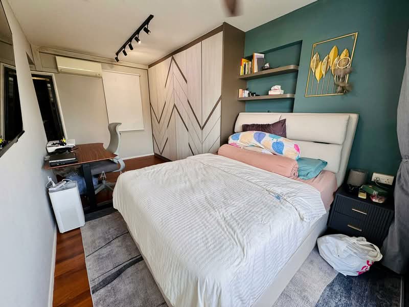 310C Punggol Walk HDB Flat For Sale at S$ 888,000 | PropertyGuru Singapore - Bedroom