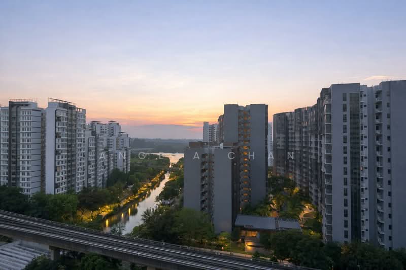 310C Punggol Walk, 310C Punggol Walk, 3 Bedrooms, 1,205 sqft, HDB Flat For Sale, by Angela Chan, 500088653 - Exterior - PropertyGuru.com.sg