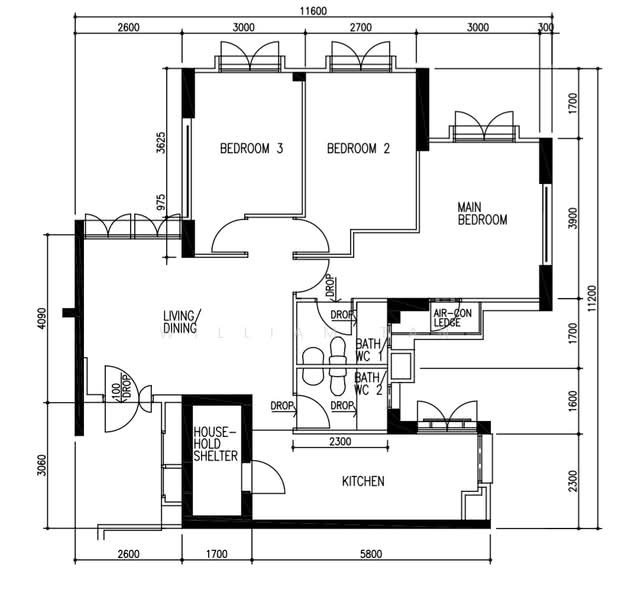 47 Jalan Tiga HDB Flat For Sale at S$ 968,000 | PropertyGuru Singapore