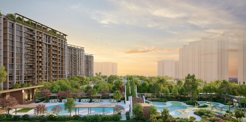 Canberra Crescent Residences Condominium For Sale at S$ 1,999,999 | PropertyGuru Singapore