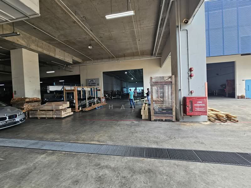 Shine@Tuas South, 11 Tuas South Link 1, 11,162 sqft, Factory / Workshop (B2) For Sale, by Tay Chai Heng, 500088659 - Interior - CommercialGuru.com.sg
