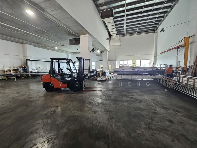 Shine@Tuas South, 11 Tuas South Link 1, 11,162 sqft, Factory / Workshop (B2) For Sale, by Tay Chai Heng, 500088659 - Interior - CommercialGuru.com.sg