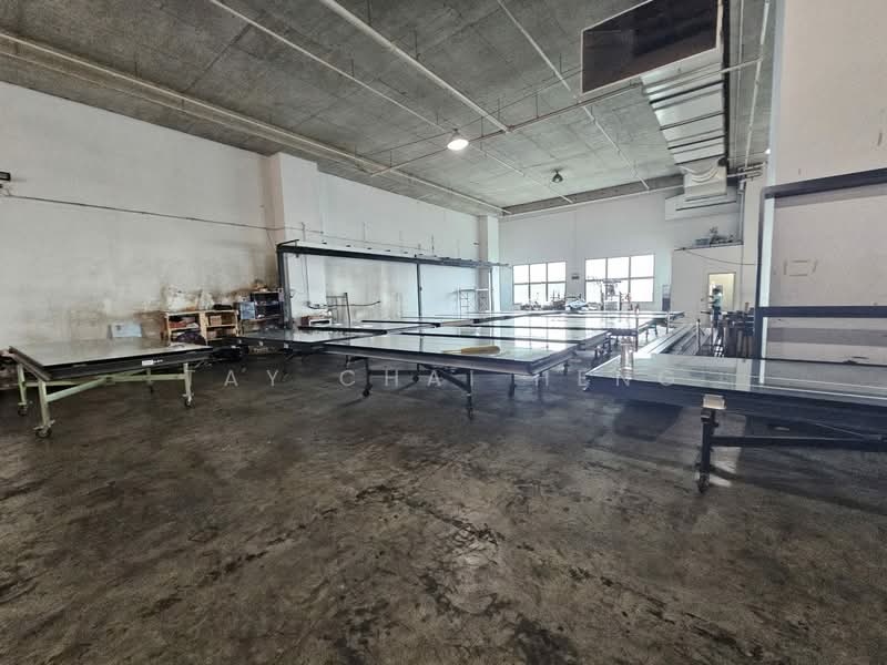 Shine@Tuas South, 11 Tuas South Link 1, 11,162 sqft, Factory / Workshop (B2) For Sale, by Tay Chai Heng, 500088659 - Interior - CommercialGuru.com.sg