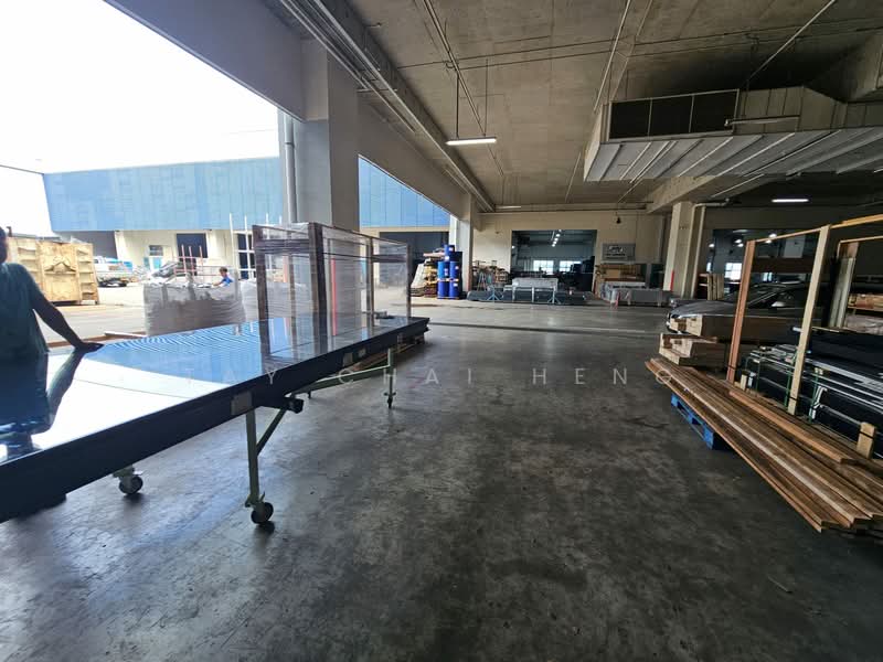 Shine@Tuas South, 11 Tuas South Link 1, 11,162 sqft, Factory / Workshop (B2) For Sale, by Tay Chai Heng, 500088659 - Interior - CommercialGuru.com.sg