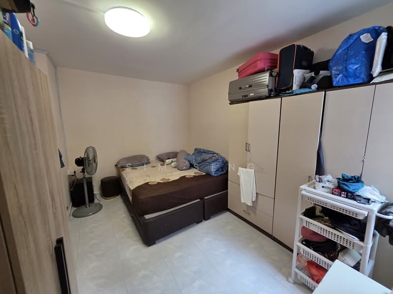 For Sale - 124 Yishun Street 11