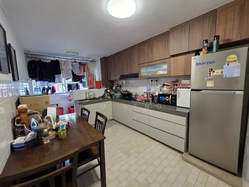 For Sale - 124 Yishun Street 11