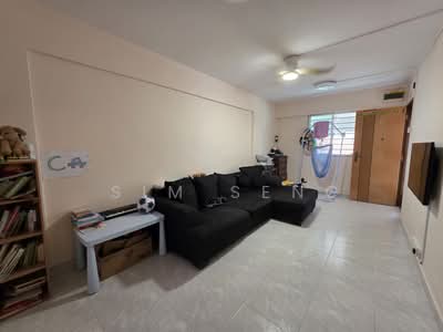 For Sale - 124 Yishun Street 11