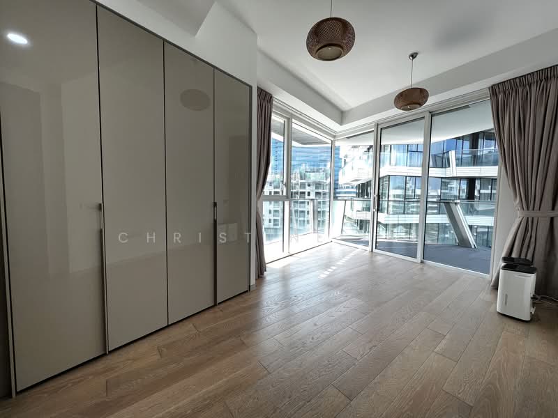 Corals at Keppel Bay, 1 Keppel Bay Drive, 2 Bedrooms, 990 sqft, Condominium For Rent, by Christine Tan, 500088668 - Balcony - PropertyGuru.com.sg