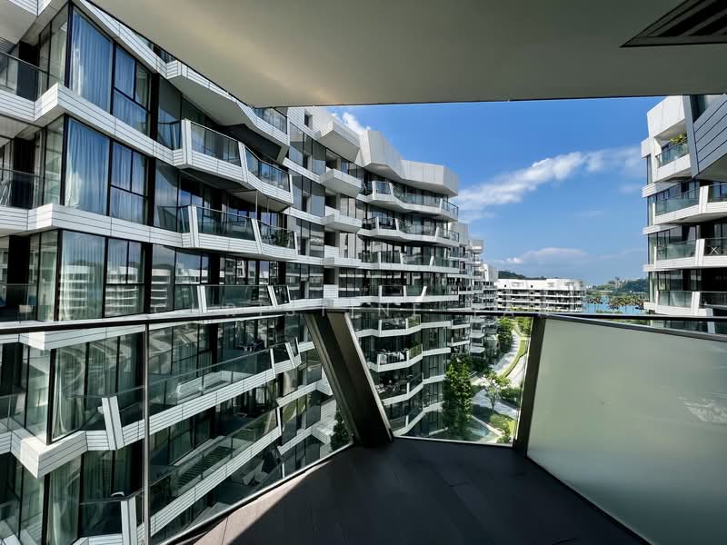 Corals at Keppel Bay, 1 Keppel Bay Drive, 2 Bedrooms, 990 sqft, Condominium For Rent, by Christine Tan, 500088668 - Exterior - PropertyGuru.com.sg